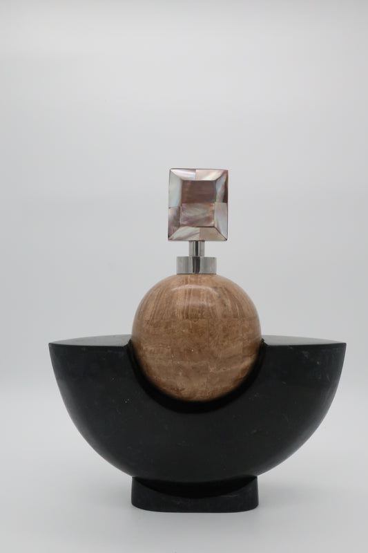 Art Deco Marble Statue