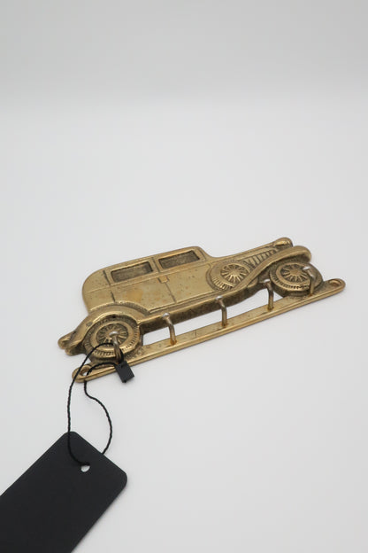 Brass Car Wall Hook