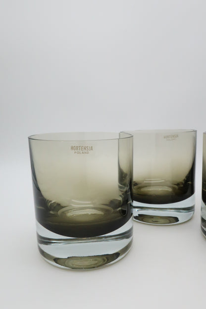 1970S Hortensia Poland Whiskey Glasses