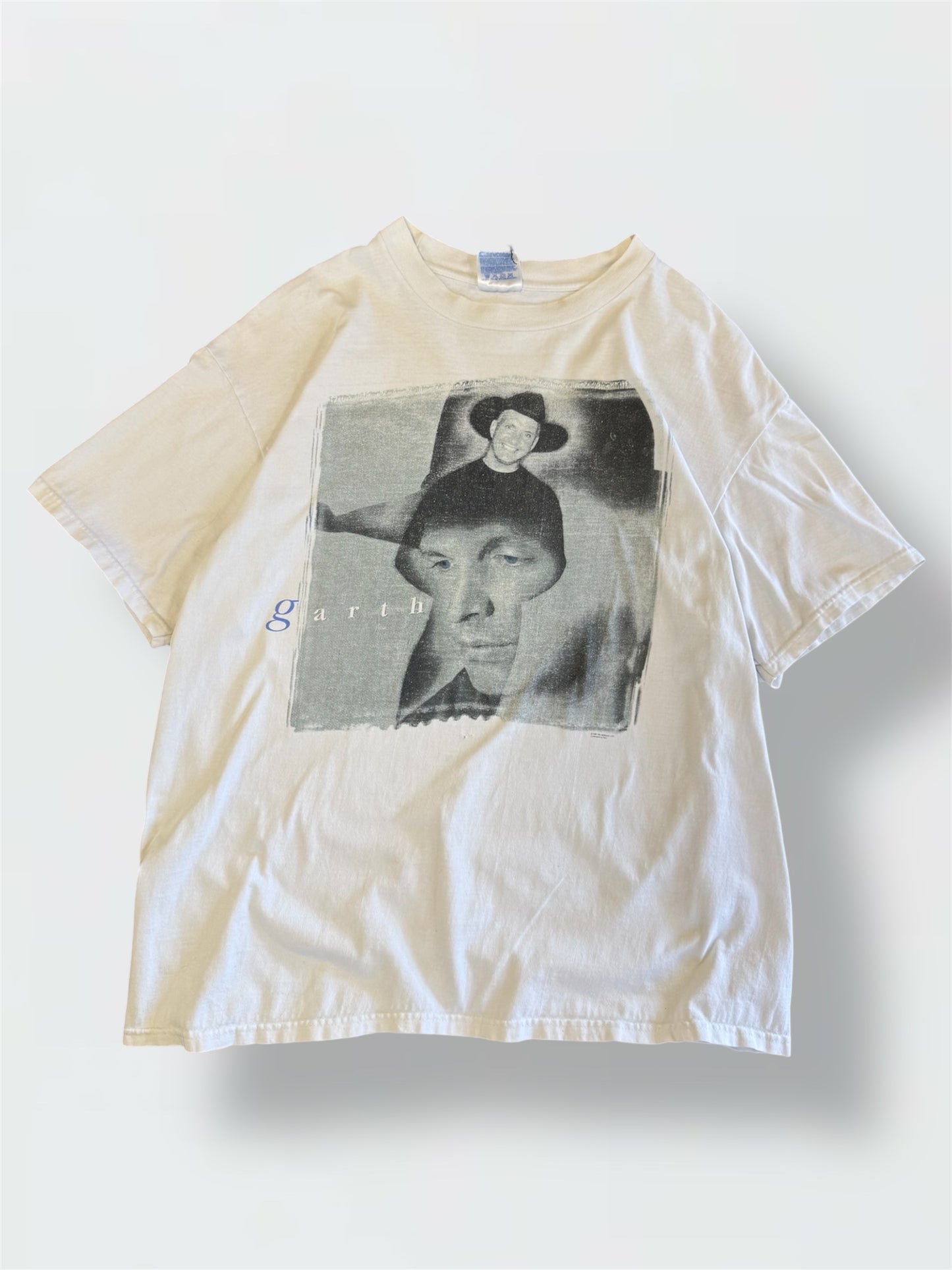 1997 Garth Brooks Music Tee