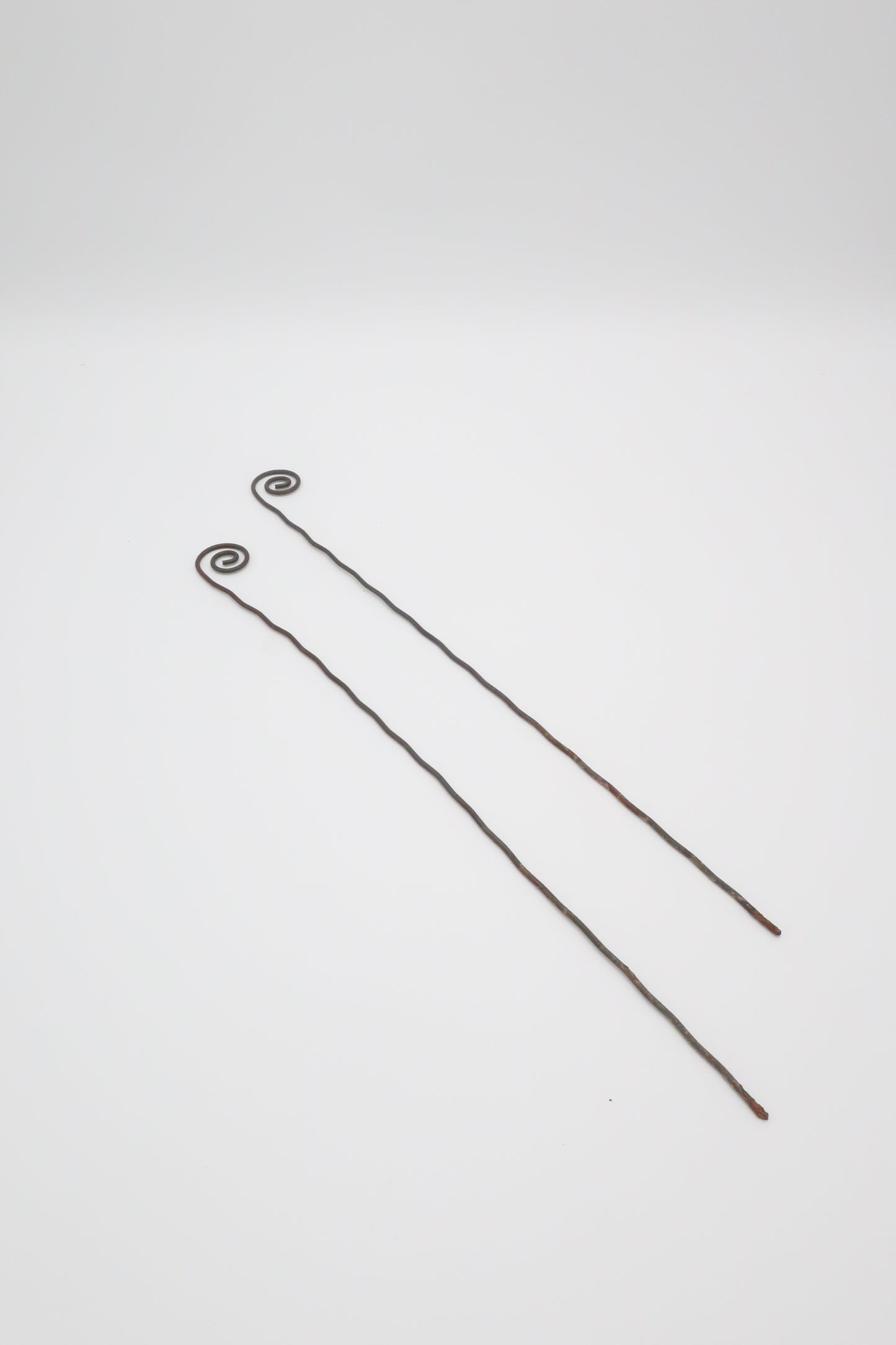 Metal Spiral Plant Sticks