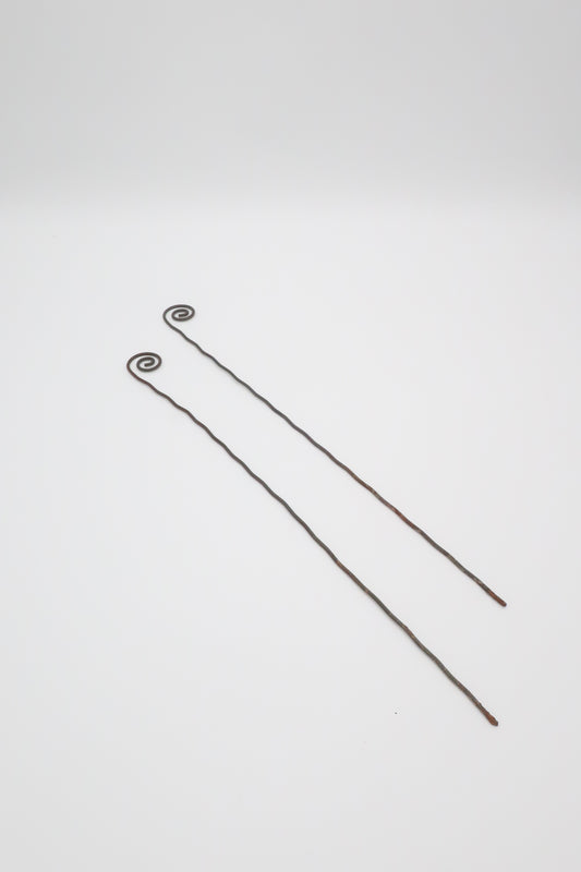 Metal Spiral Plant Sticks