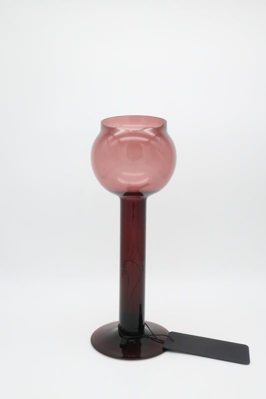 Empoli Amethyst Vase