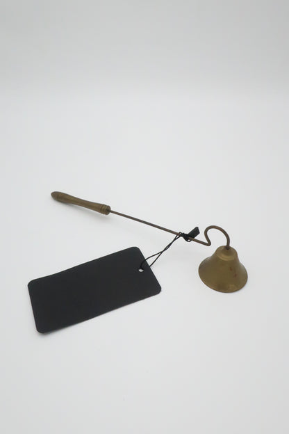 Brass Candle Snuffer