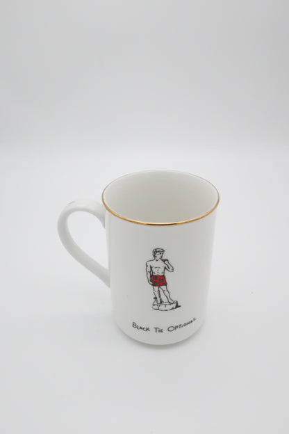 1999 David Holiday Mug