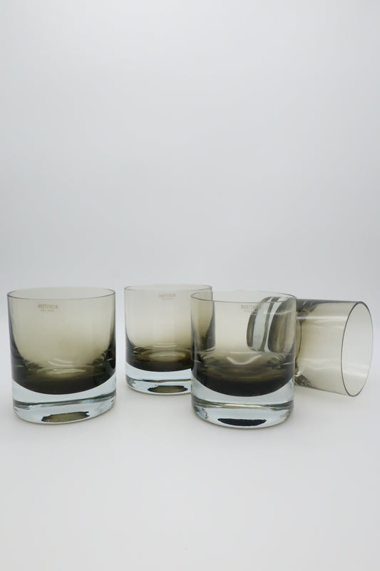 1970S Hortensia Poland Whiskey Glasses