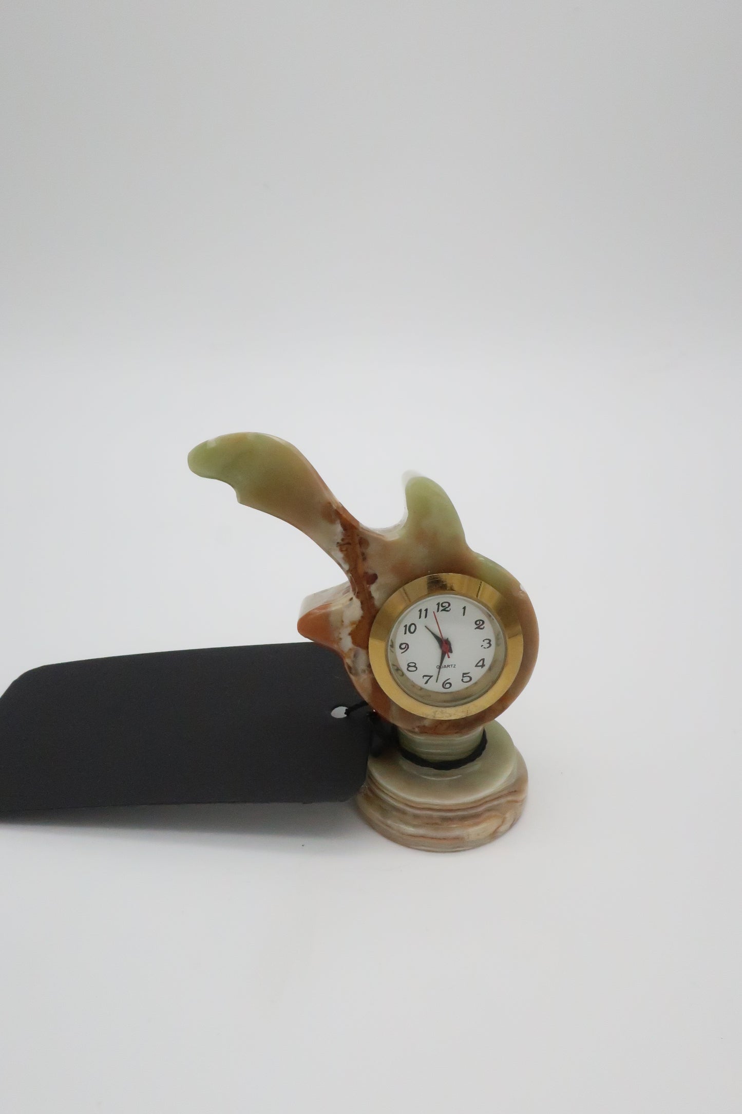 Onyx Guitar Clock