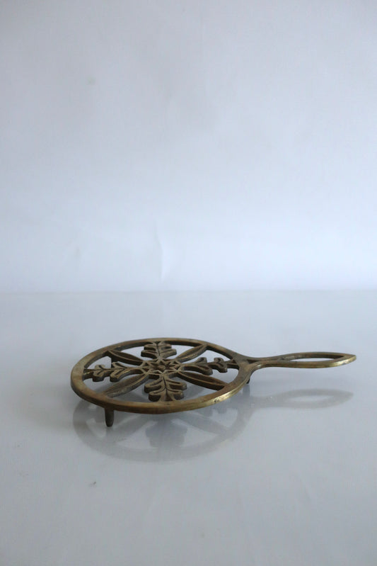 Brass Trivet