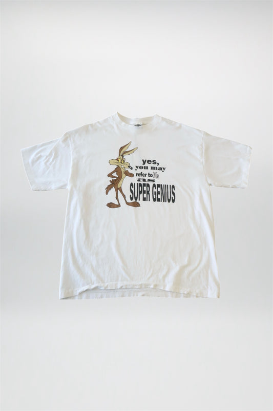 90’s Looney Tunes Wile E Coyote Tee