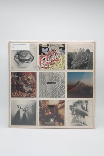 1973 Pink Floyd A Nice Pair Vinyl