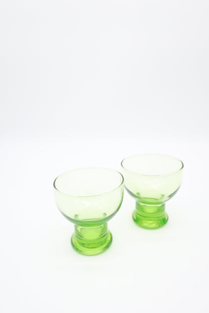 Green Cordial Set