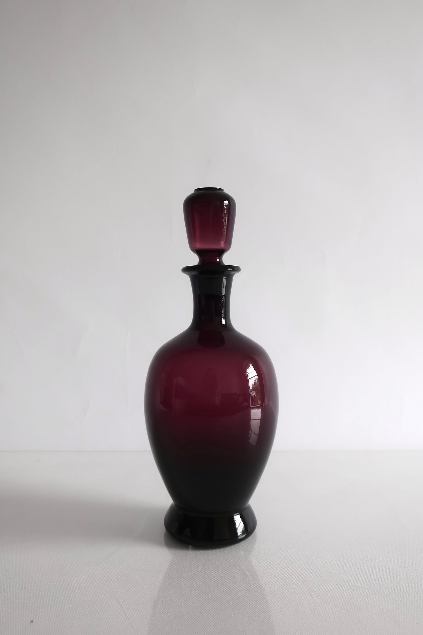 Amethyst Decanter