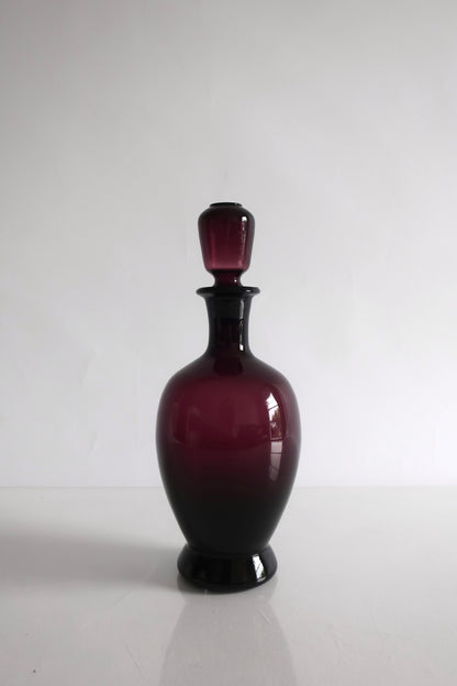 Amethyst Decanter