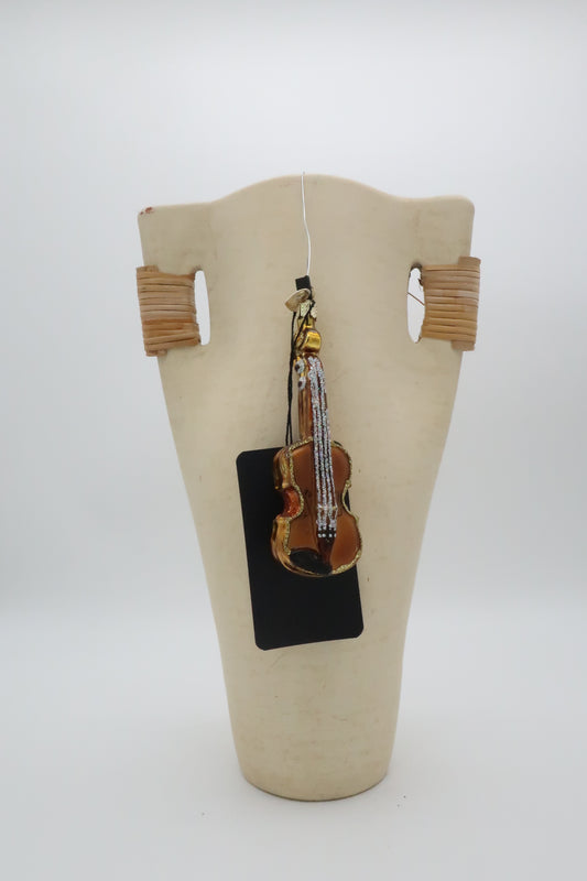 Violin Ornament