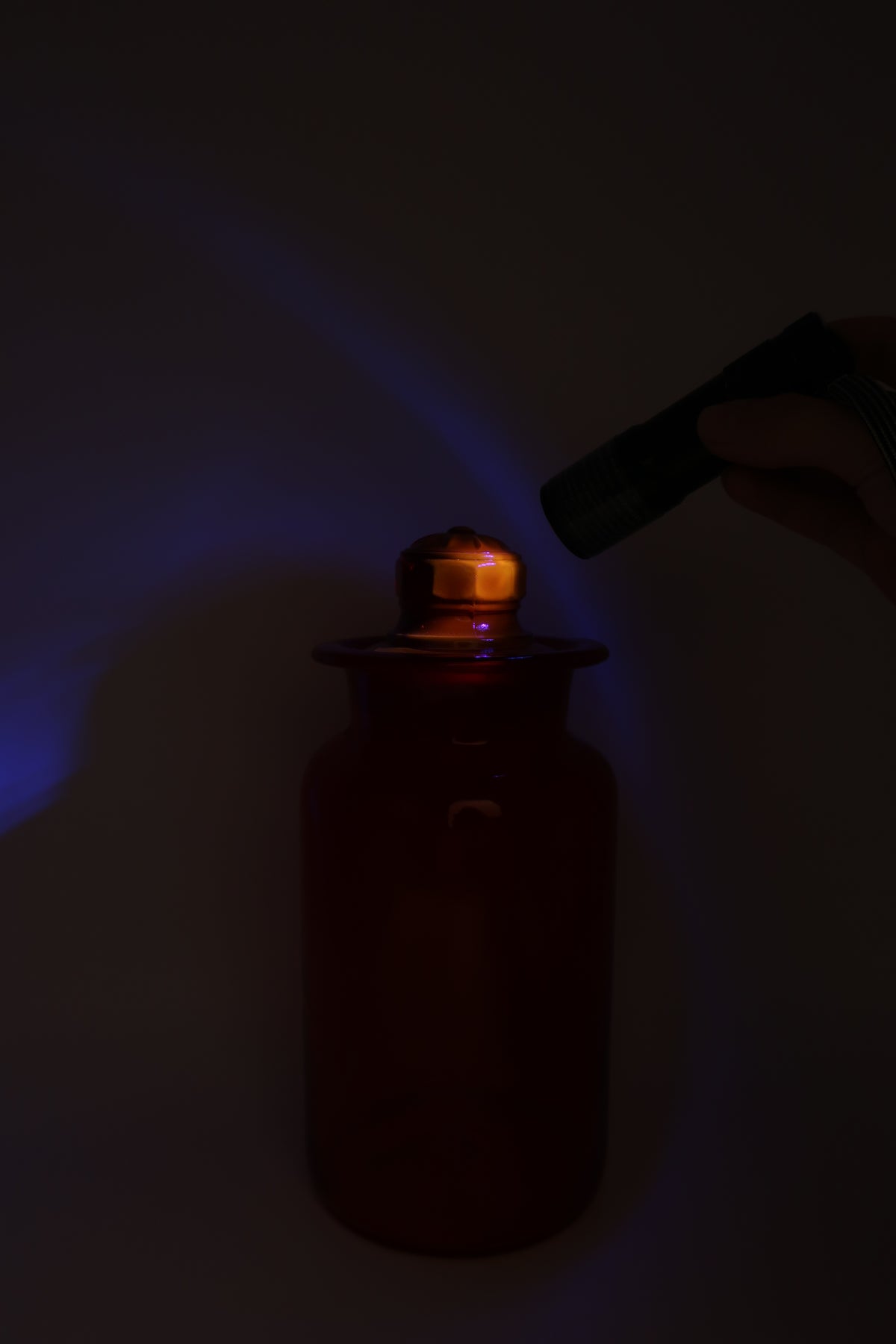 1960's Takahashi Japanese Red Canister