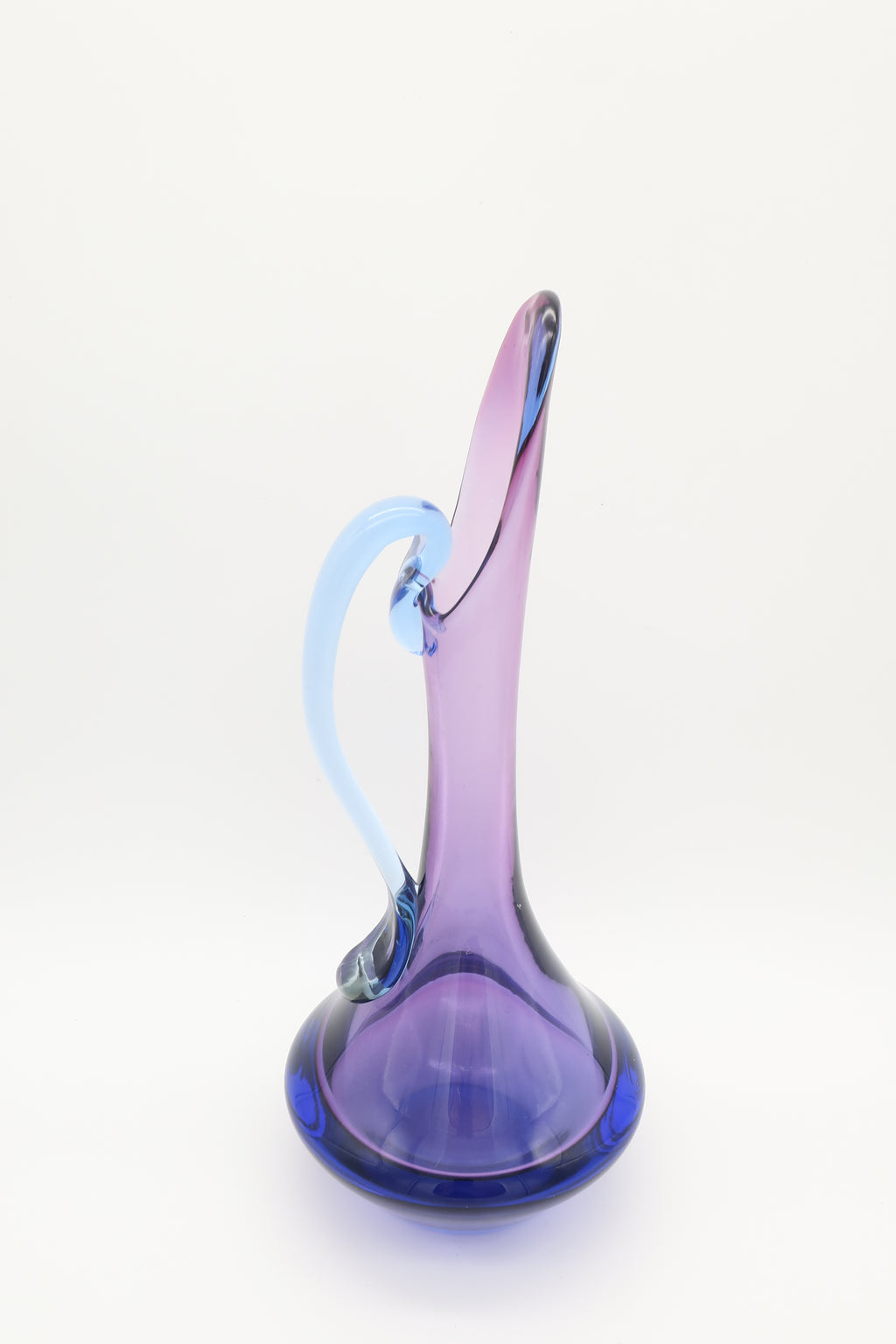 1960s Murano Italian Pitcher