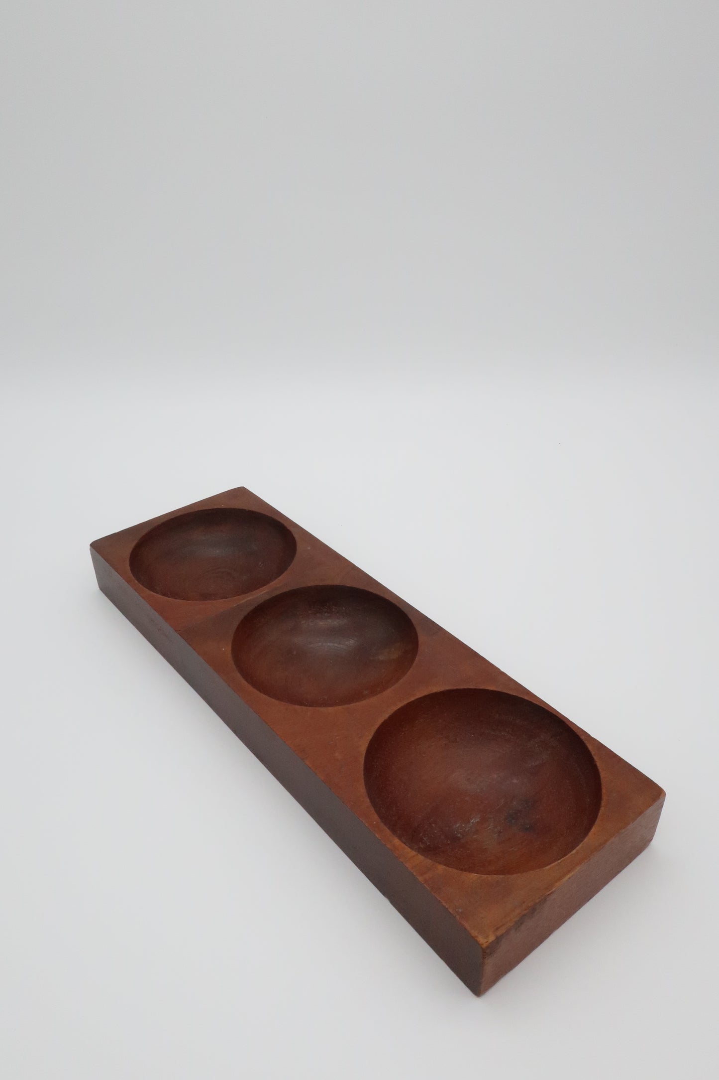 Teak Wooden Catch-all