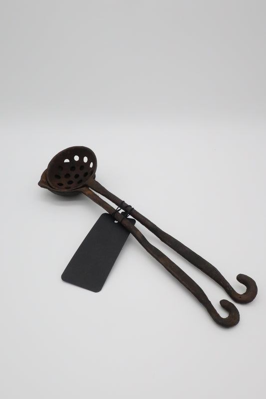Cast Iron Serving Set