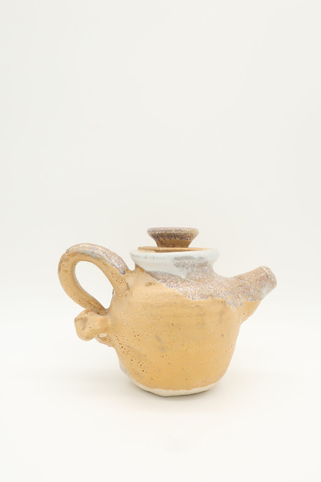 Handcrafted Pottery Tea Pot