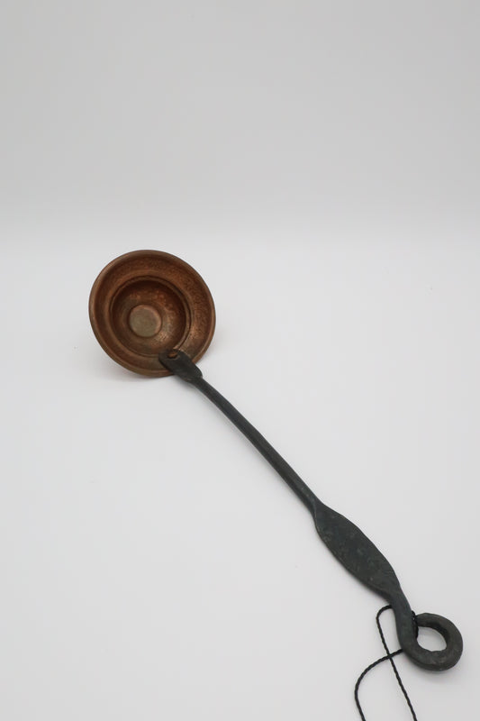 Copper And Brass Ladle