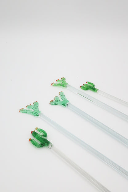 Cactus Stir Sticks