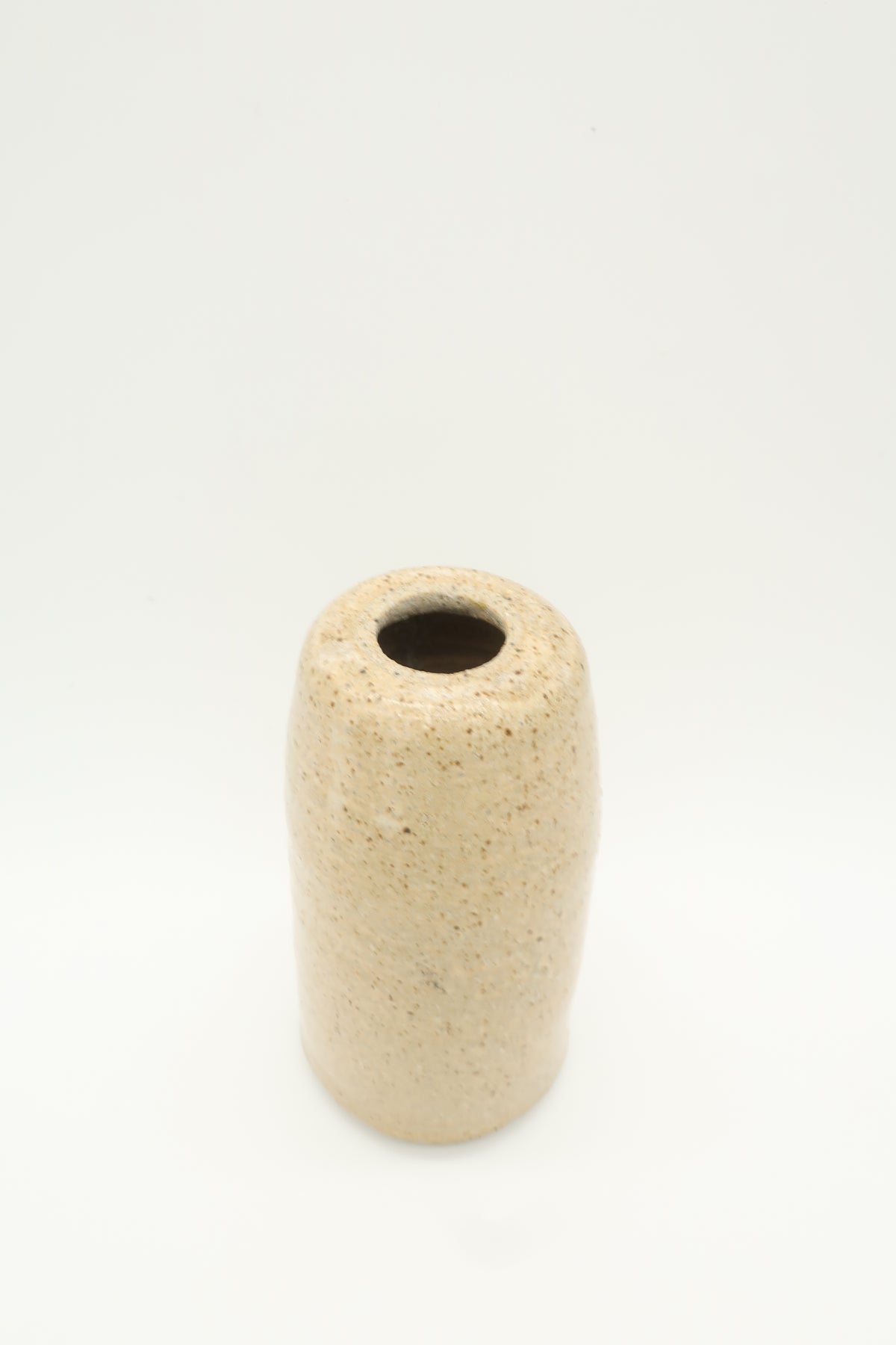 Handcrafted Ceramic Bud Vase