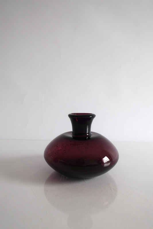 Amethyst Bud Vase