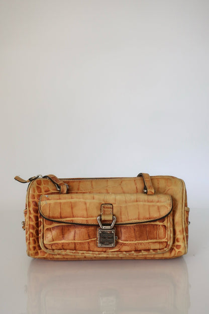 Dooney & Bourke Leather Shoulder Bag