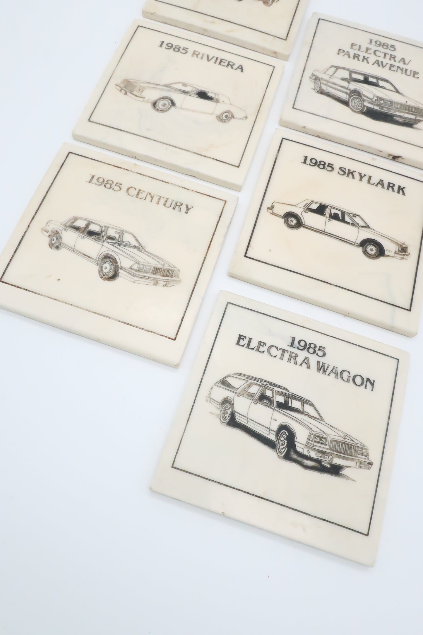1985 Buick Coasters