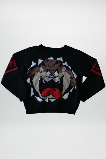 90’s Taz Sweater