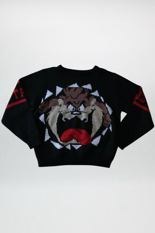 90’s Taz Sweater