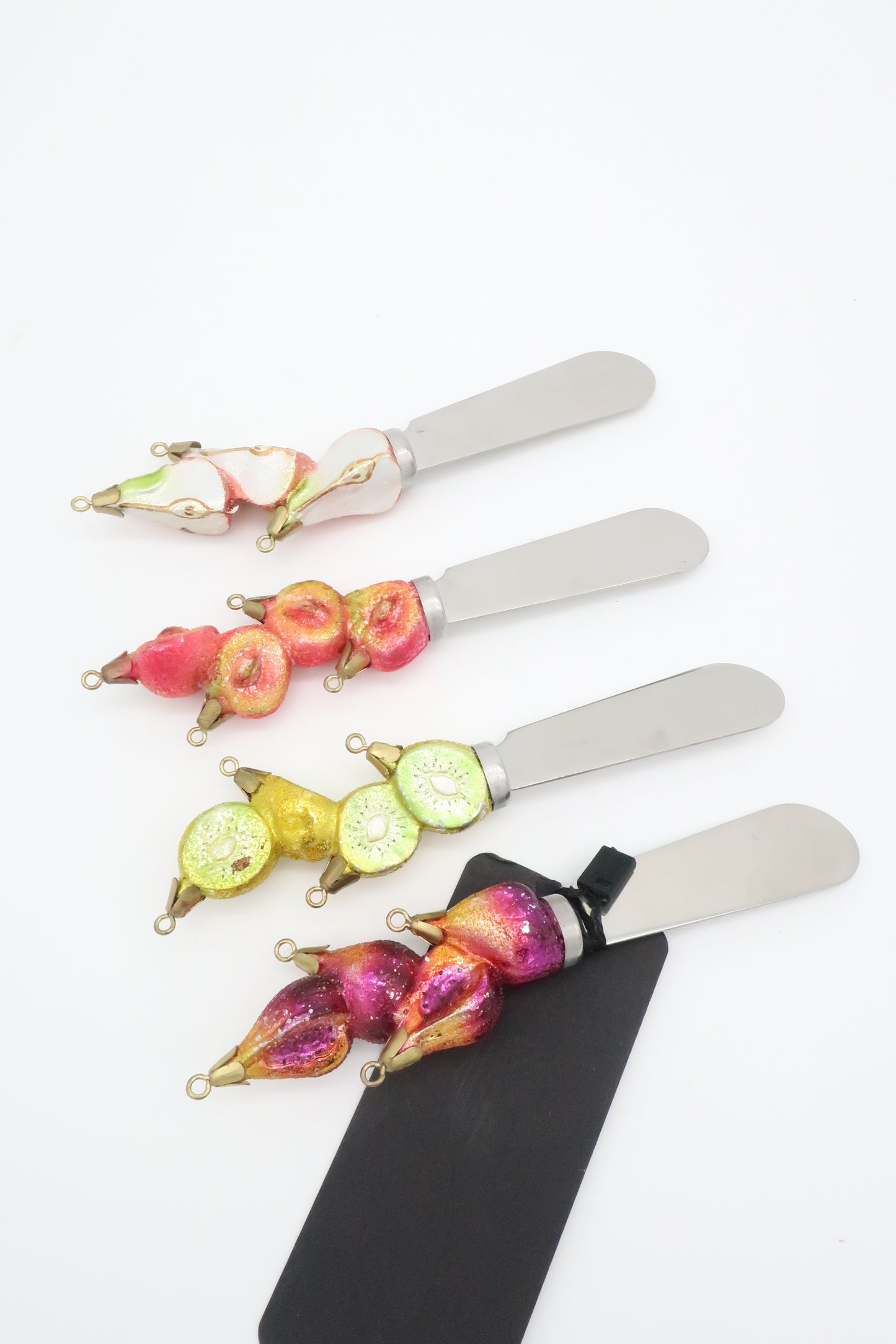 1990’s Fruit Cheese Spreaders