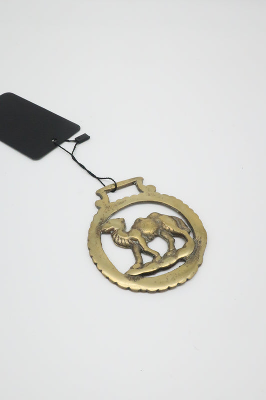 Brass Camel Bottle Opener