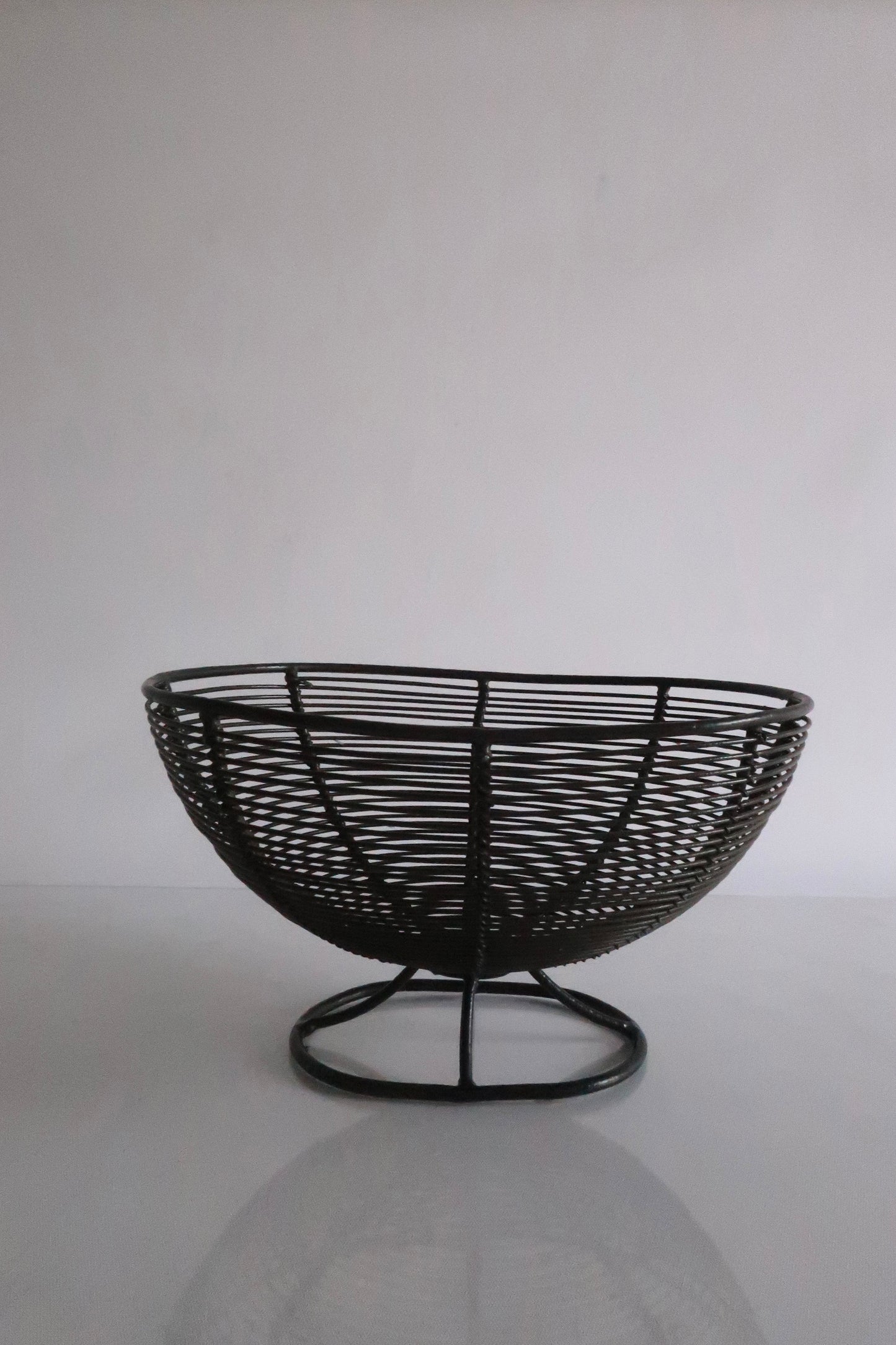 Metal Wire Fruit Basket