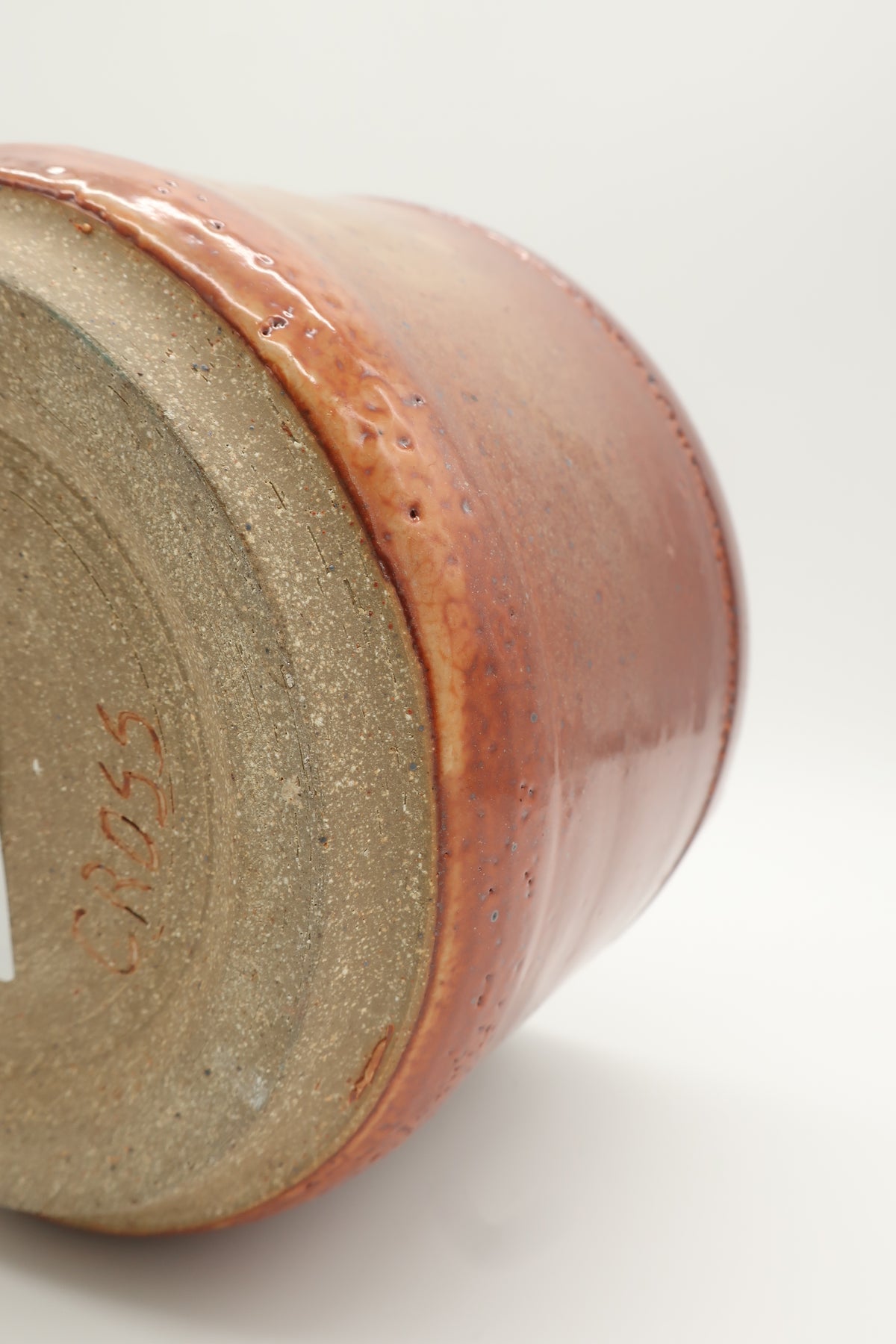 Handcrafted Ceramic Pot