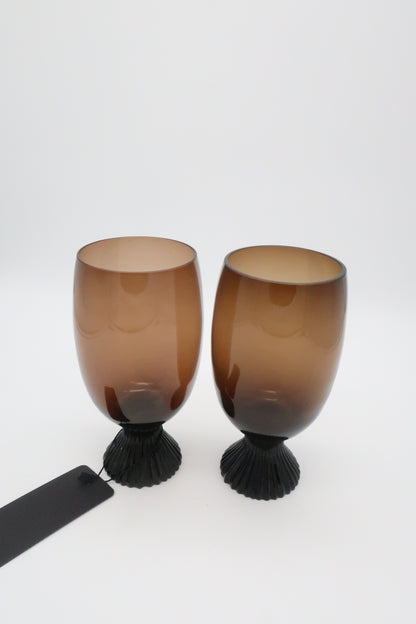 1960's Lenox Tempo Water Goblet Set