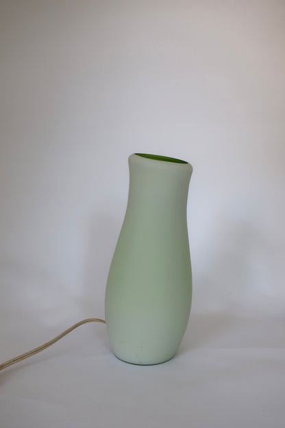 IKEA Mylonit Green Cased Lamp