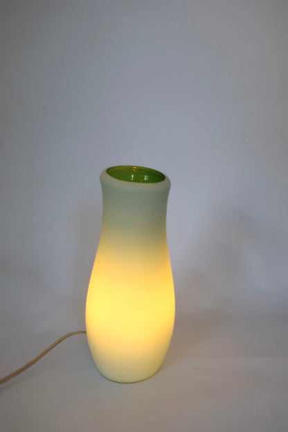 IKEA Mylonit Green Cased Lamp