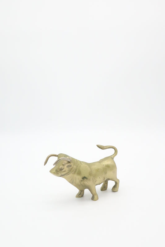 Brass Bull