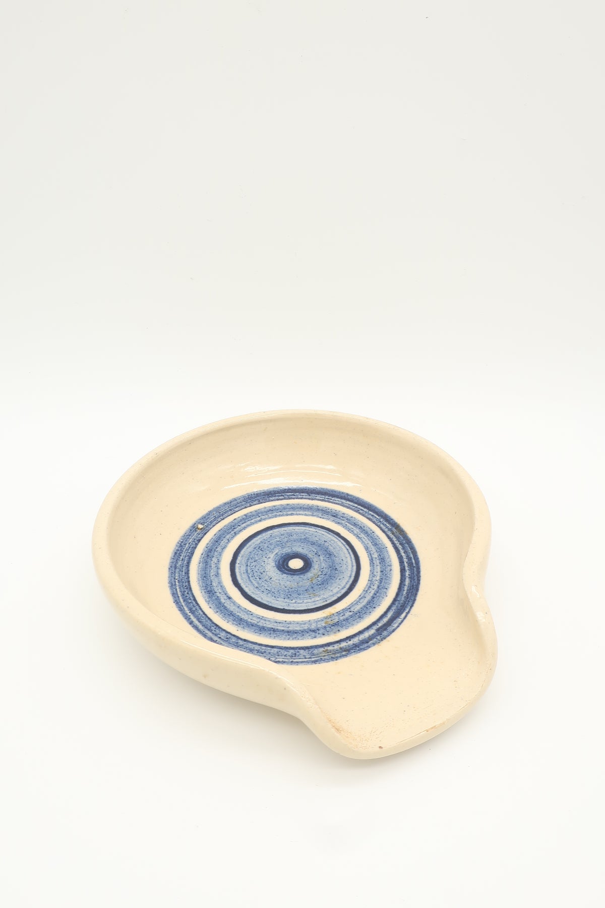 Marshall Pottery Spoon Rest