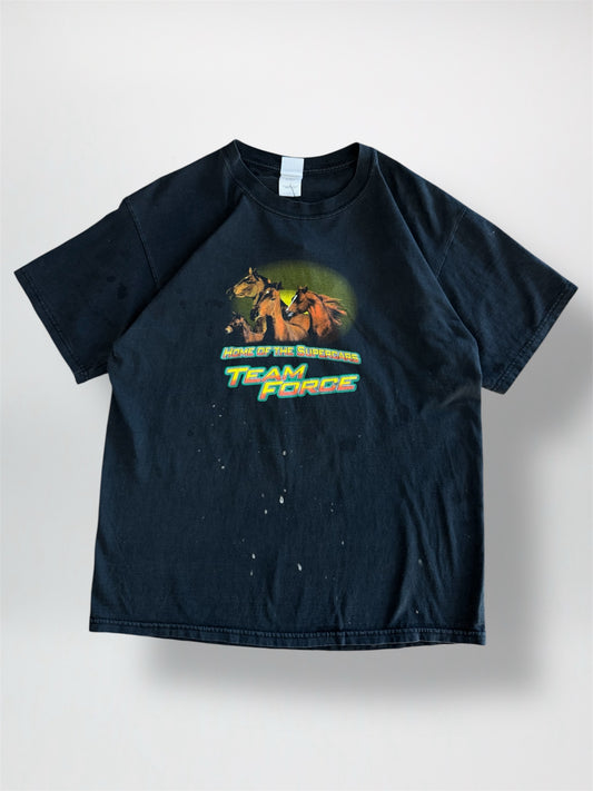 2004 Drag Race Team Force Tee