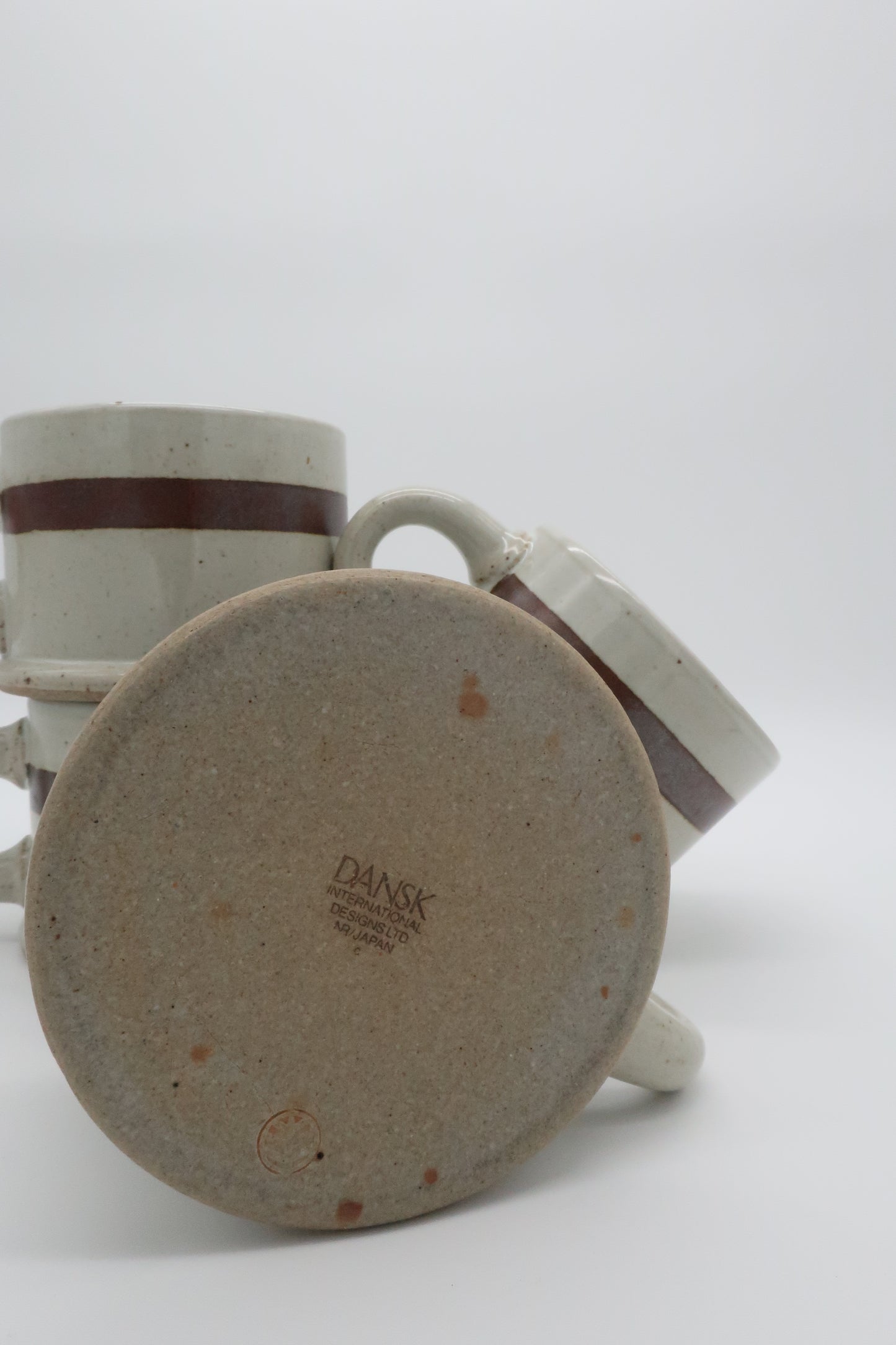 Dansk BLT Ceramic Mugs