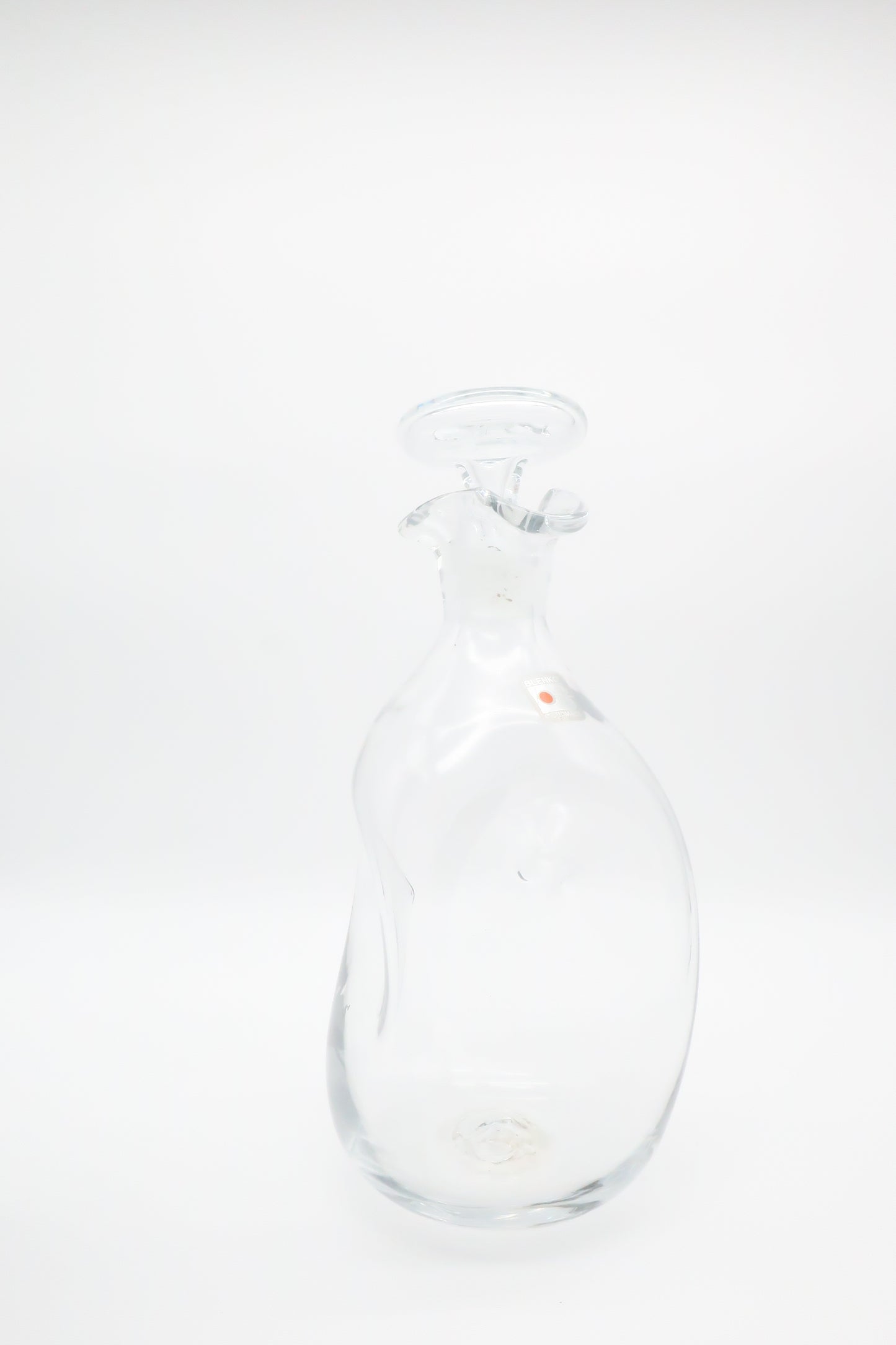 Blenko #49 Clear Decanter