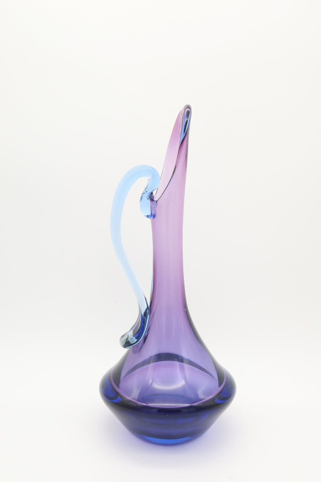 1960s Murano Italian Pitcher