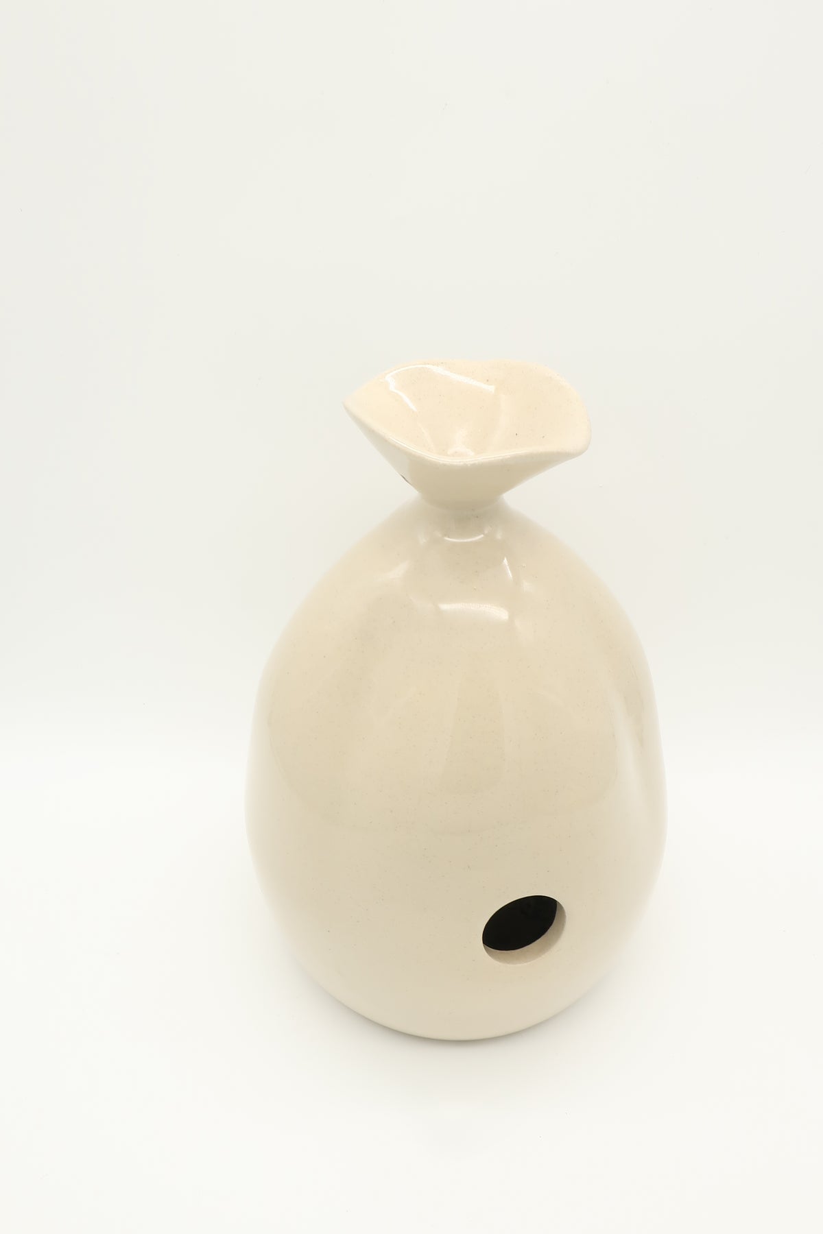 Yesteryears Ceramic Birdhouse