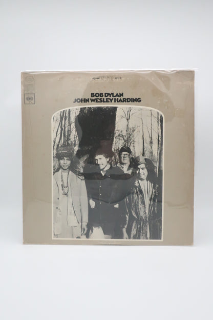 1968 Bob Dylan John Wesley Harding Vinyl