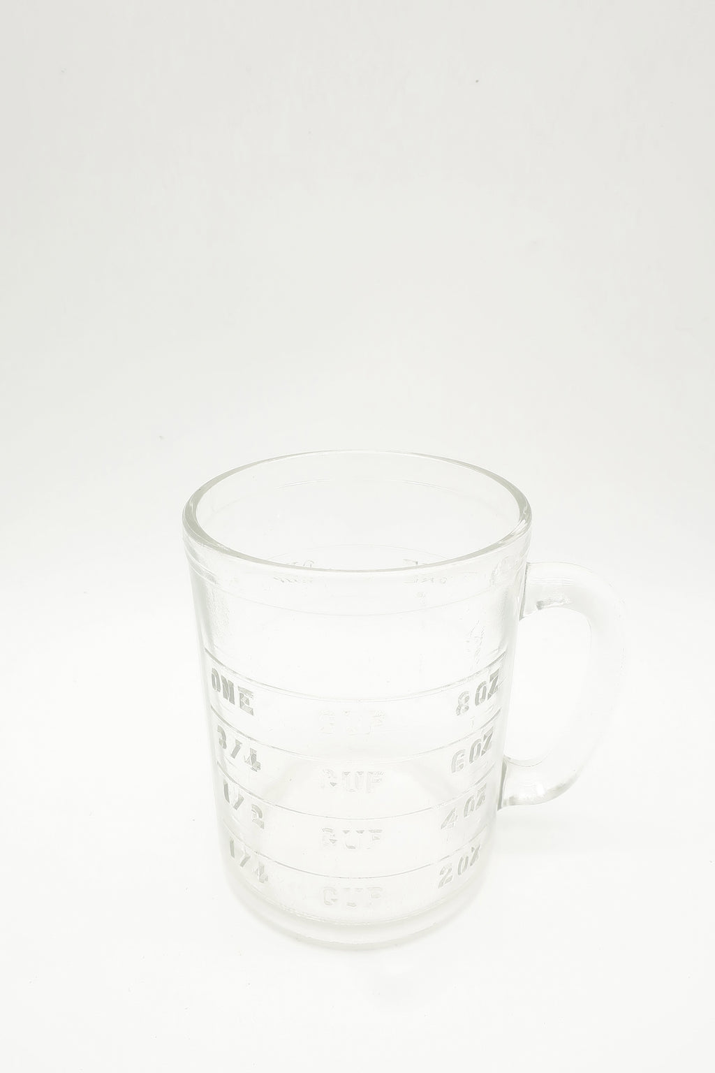 Anchor Hocking Glass Measuring Cup