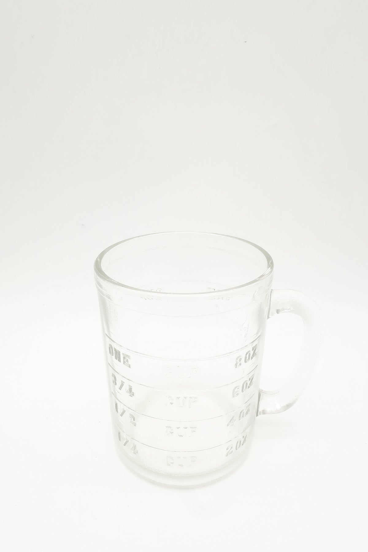 Anchor Hocking Glass Measuring Cup