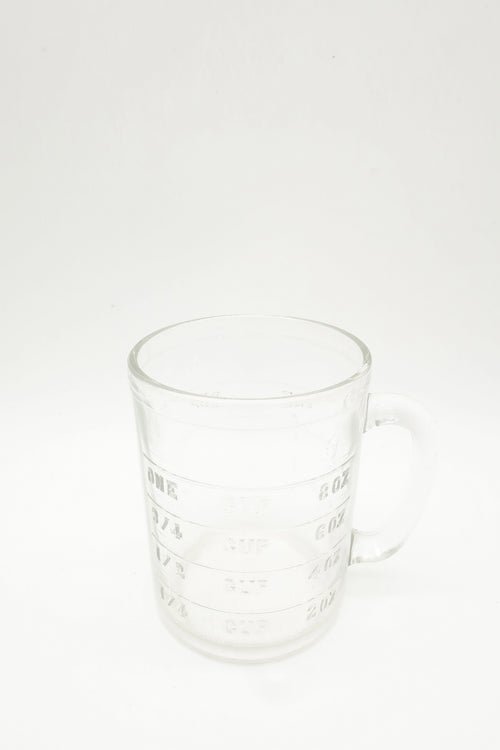 Anchor Hocking Glass Measuring Cup