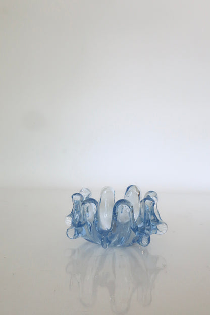 Italian Blue Ashtray